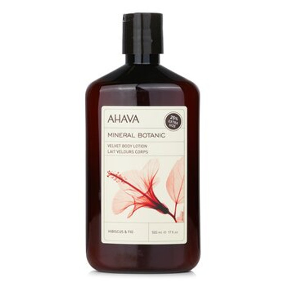 Mineral Botanic Velvet Body Lotion - Hibiscus &amp; Fig