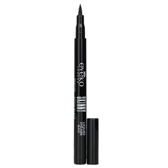 Skinny Liquid Eyeliner - # Black