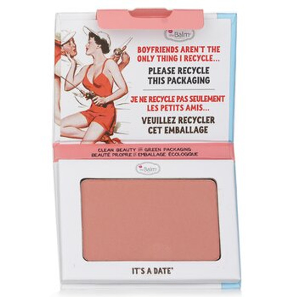 Powder Blush - # It's A Date