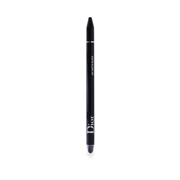 Diorshow 24H Stylo Waterproof Eyeliner - # 091 Matte Black