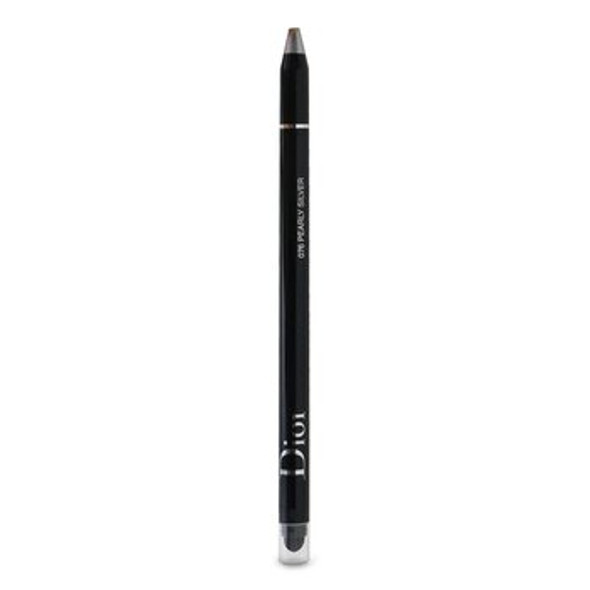 Diorshow 24H Stylo Waterproof Eyeliner - # 076 Pearly Silver