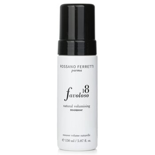 Favoloso 18 Natural Volumising Mousse