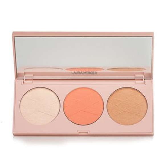 Opening Night Cheek Palette (Blush, Bronzer &amp; Highlighter)