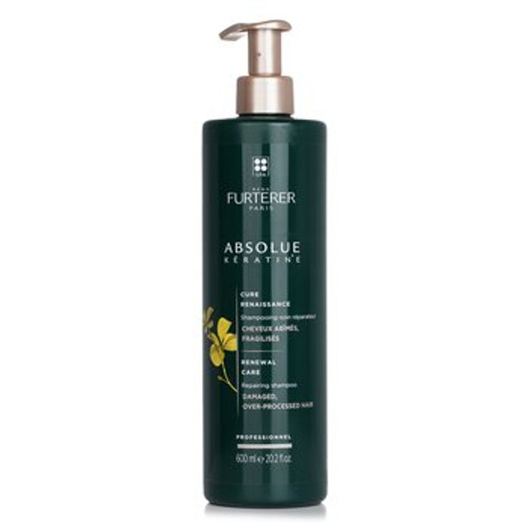 Absolue Kratine Renewal Care Repairing Shampoo - Damaged, Over-Processed Hair (Salon Product)