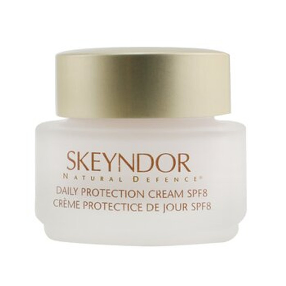 Natural Defence Daily Protection Cream SPF 8 (For All Skin Types)