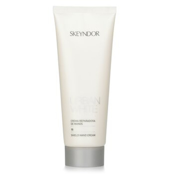 Urban White SPF 15 Shield Hand Cream