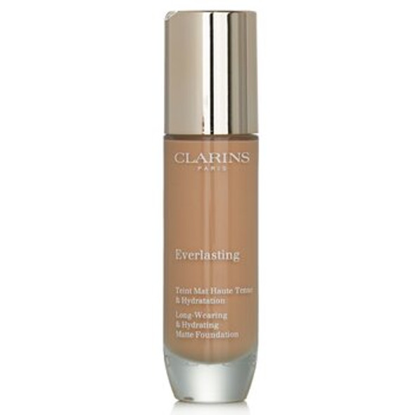 Everlasting Long Wearing &amp; Hydrating Matte Foundation - # 112C Amber