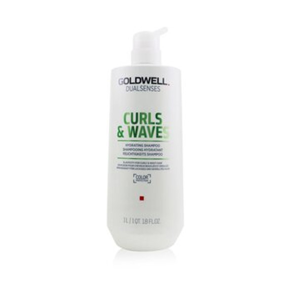 Dual Senses Curls &amp; Waves Hydrating Shampoo (Elasticity For Curly &amp; Wavy Hair)