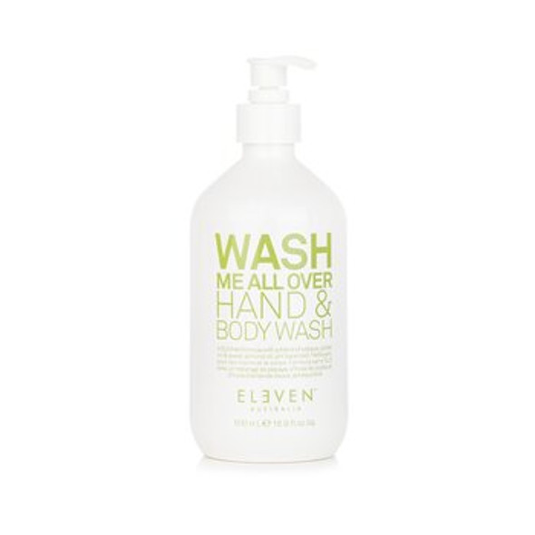 Wash Me All Over Hand &amp; Body Wash