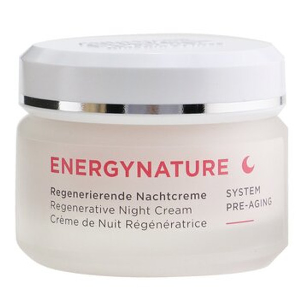 Energynature System Pre-Aging Regenerative Night Cream - For Normal to Dry Skin