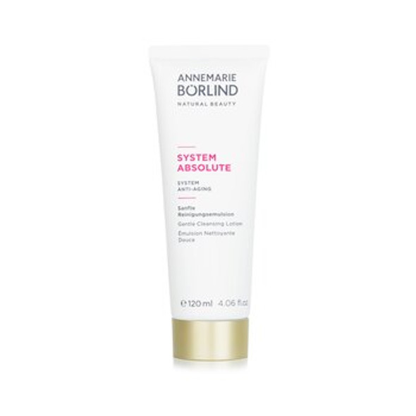 System Absolute System Anti-Aging Gentle Cleansing Lotion - For Mature Skin