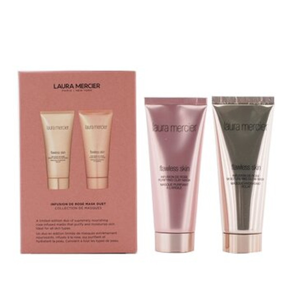 Infusion De Rose Mask Duet Set