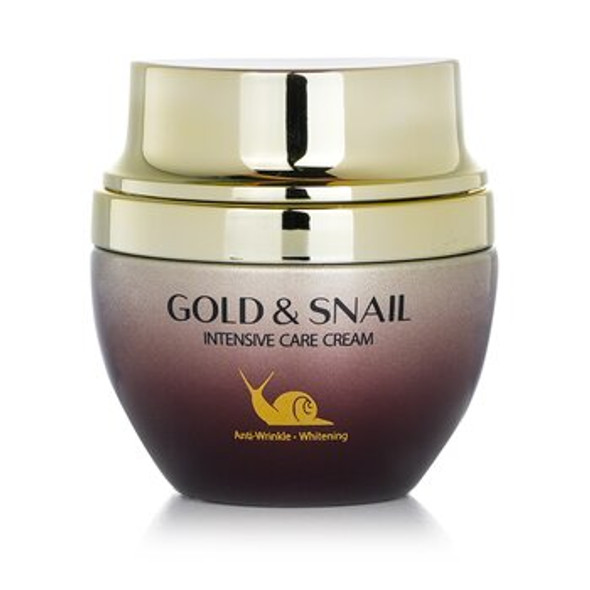 Gold &amp; Snail Intensive Care Cream (Whitening/ Anti-Wrinkle)