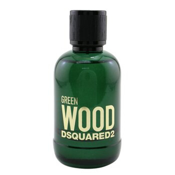 Green Wood Eau De Toilette Spray