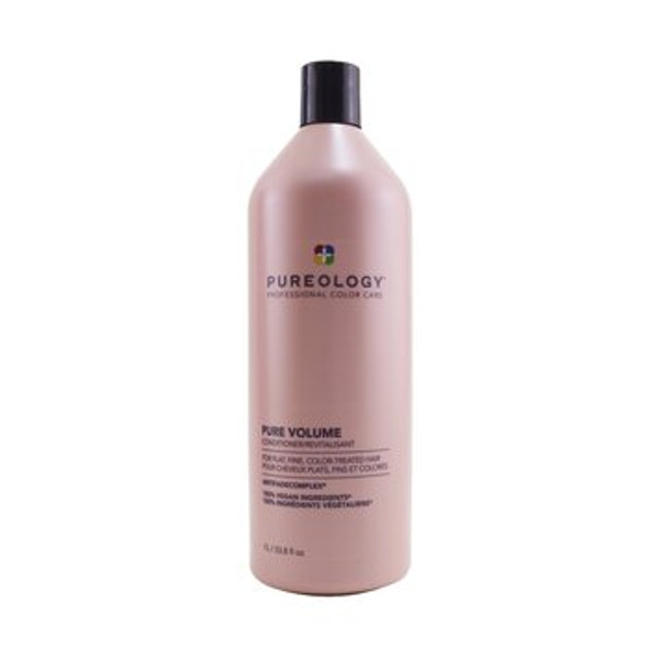 Pure Volume Conditioner (For Flat, Fine, Color-Treated Hair)