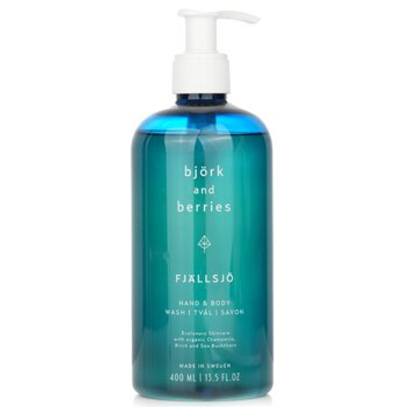 Fjallsjo Hand &amp; Body Wash