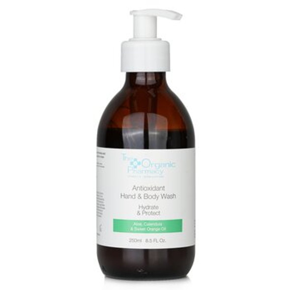 Antioxidant Hand &amp; Body Wash