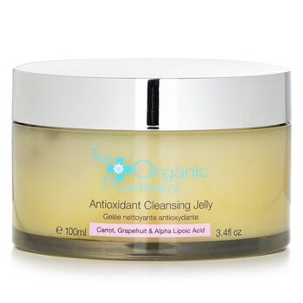 Antioxidant Cleansing Jelly - For All Skin Types