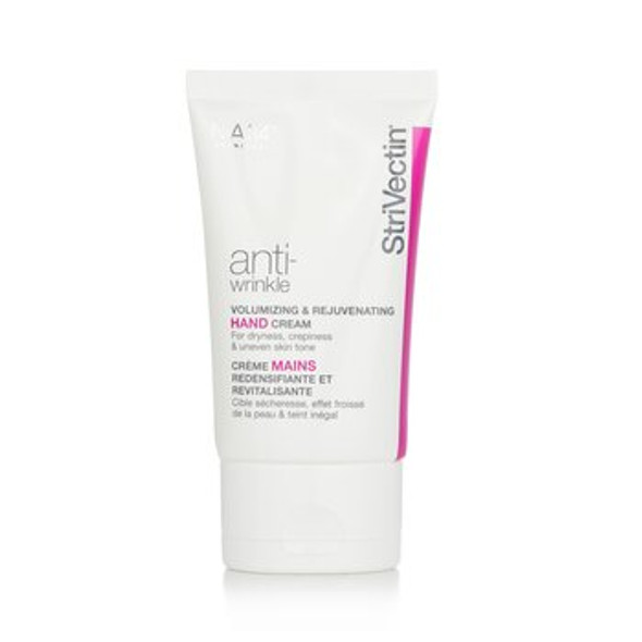 Anti-Wrinkle Volumizing &amp; Rejuvenating Hand Cream