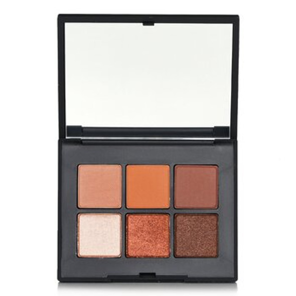 Voyageur Eyeshadow Palette (6x Eyeshadow) - Copper