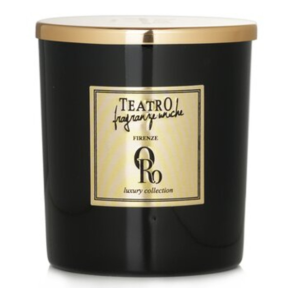 Scented Candle - Oro