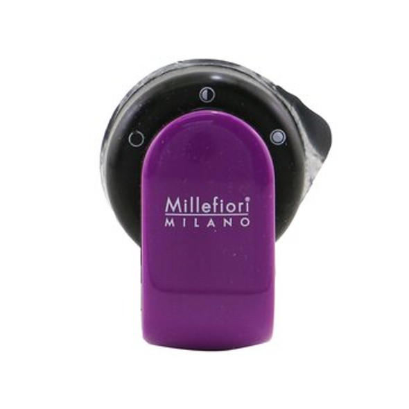 Go Car Air Freshener - Sandalo Bergamotto (Purple Case)