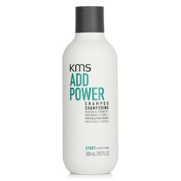 Add Power Shampoo (Protein and Strength)