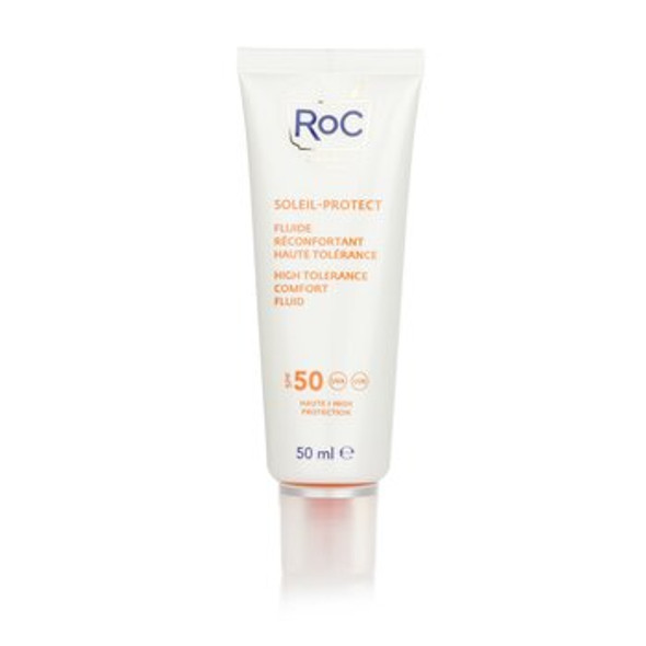 Soleil-Protect High Tolerance Comfort Fluid SPF 50 UVA &amp; UVB (Comforts Sensitive Skin)