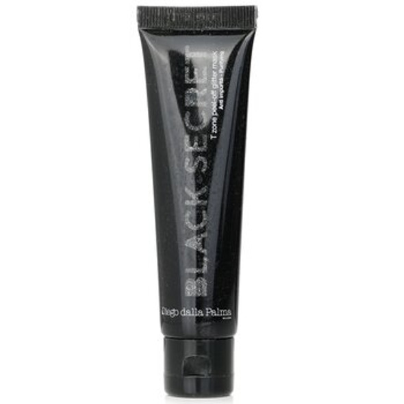 Black Secret T Zone Peel-Off Glitter Mask