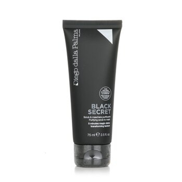 Black Secret Purifying Scrub To Mask