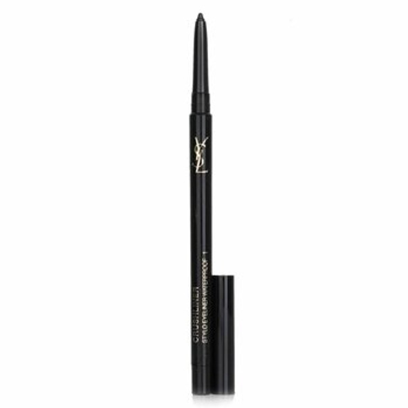 Crushliner Stylo Waterproof Eyeliner - # 01 Noir Intense