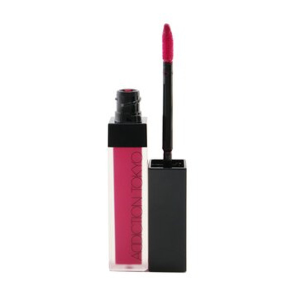 The Matte Lip Liquid - # 003 Think Fuchsia