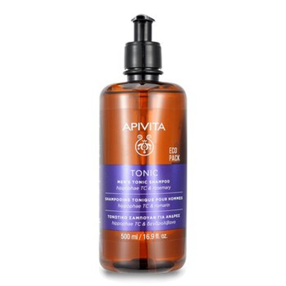 Men's Tonic Shampoo with Hippophae TC &amp; Rosemary (For Thinning Hair)