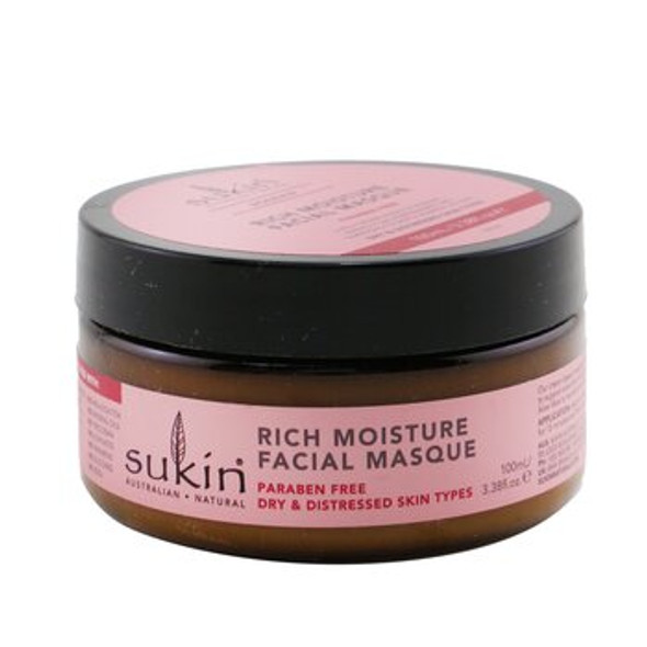 Rosehip Rich Moisture Facial Masque (Dry &amp; Distressed Skin Types)