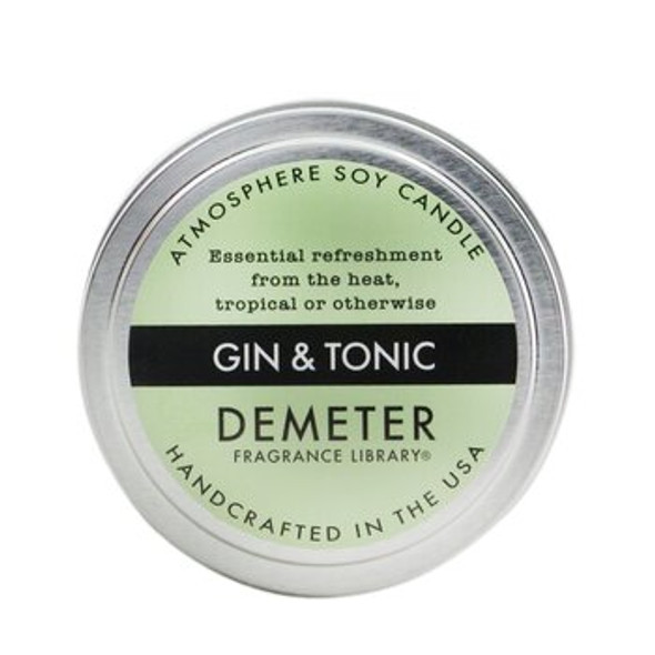 Atmosphere Soy Candle - Gin &amp; Tonic