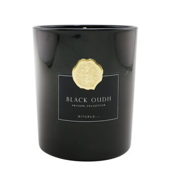 Private Collection Scented Candle - Black Oudh