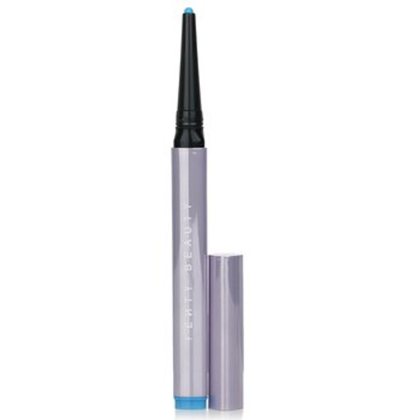 Flypencil Longwear Pencil Eyeliner - # Lady Lagoon (Electric Blue Matte)