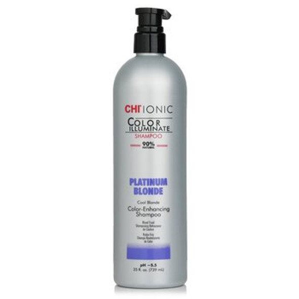 Ionic Color Illuminate Shampoo - # Platinum Blonde