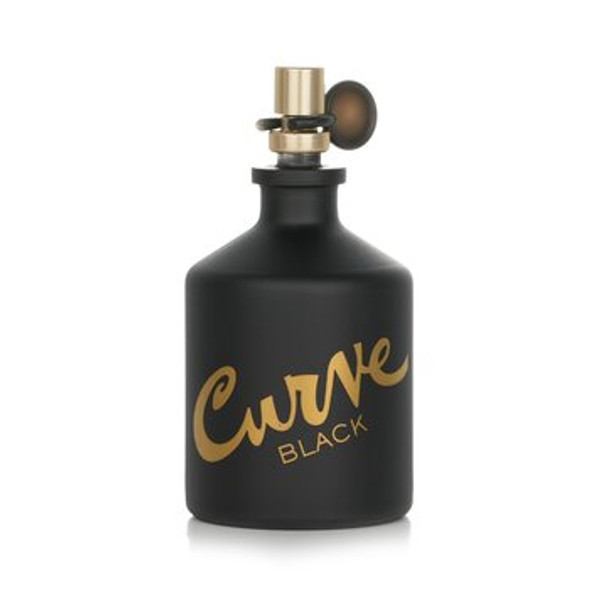 Curve Black Cologne Spray