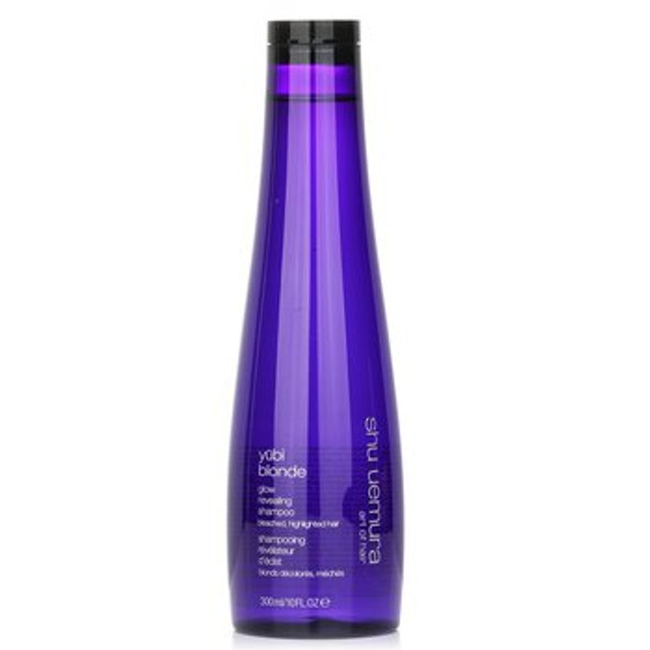 Yubi Blonde Glow Revealing Shampoo - Bleached, Highlighted Blondes