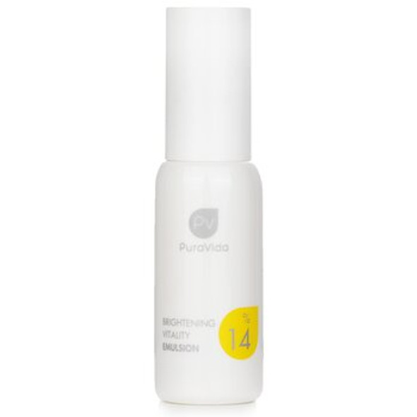 PuraVida Brightening Vitality Emulsion