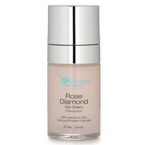 Rose Diamond Eye Cream