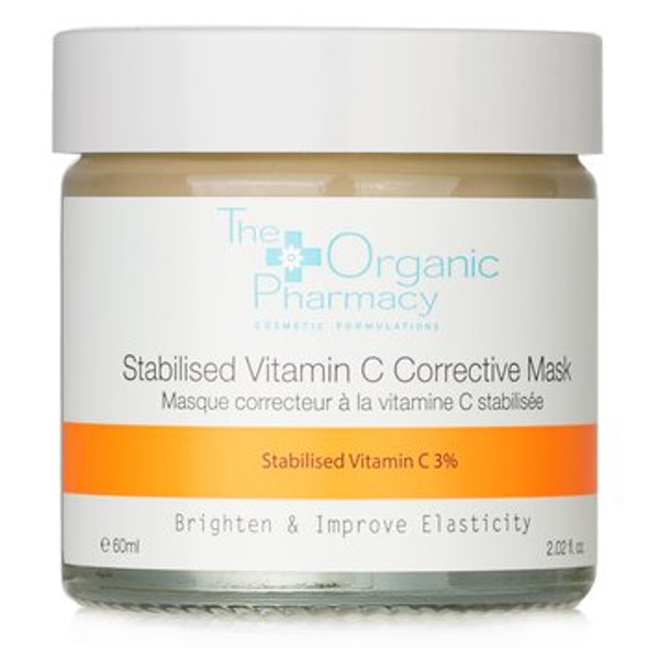 Stabilised Vitamin C Corrective Mask - Brighten &amp; Improve Elasticity