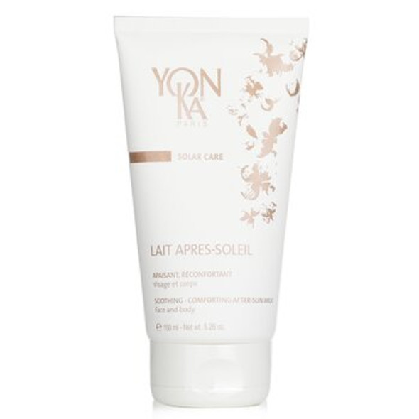 Solar Care Lait Apres-Soleil - Soothing, Comforting After-Sun Milk (For Face &amp; Body)