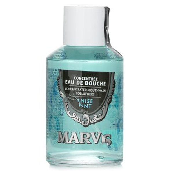 Eau De Bouche Concentrated Mouthwash - Anise Mint