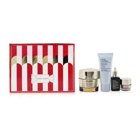 Firm+Glow Skin Care Delights: Revitalizing Supreme+Cream 50ml+ Revitalizing Supreme+Eye 5ml+ ANR 15ml+ Perfectly Clean 30ml