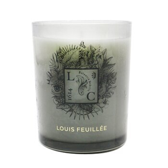 Candle - Louis Feuillee