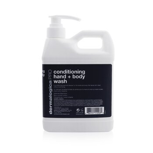 Conditioning Hand &amp; Body Wash PRO (Salon Size)