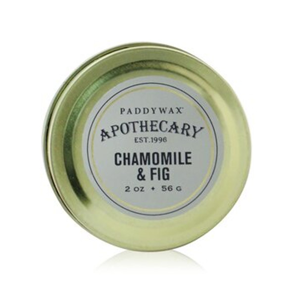 Apothecary Candle - Chamomile &amp; Fig