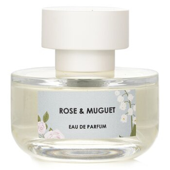 Rose &amp; Muguet Eau De Parfum Spray